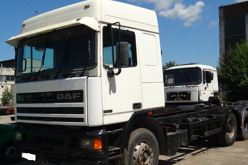 DAF ATI 95 430 380 360 kupię sprzedam