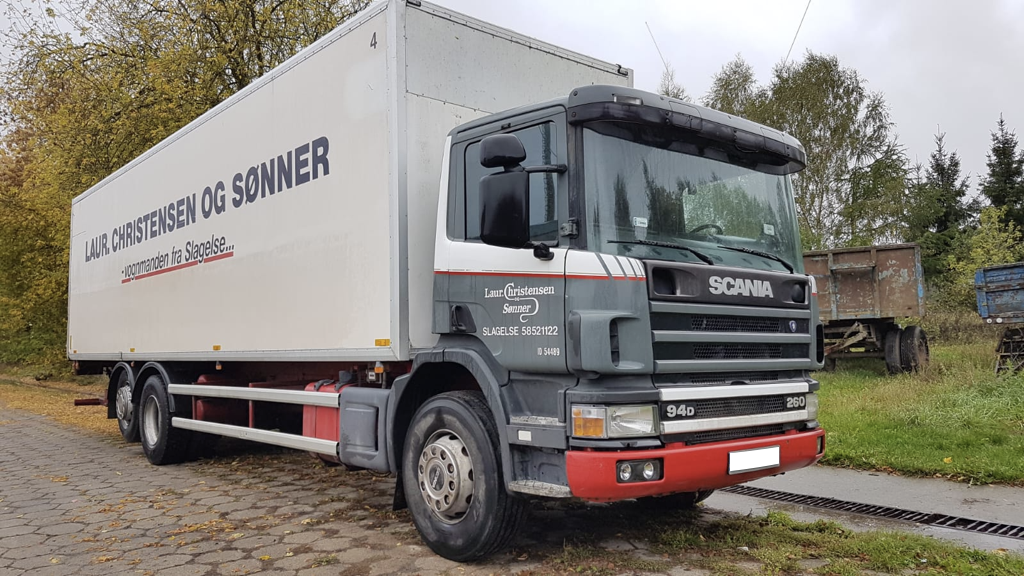 skup Scania 94d