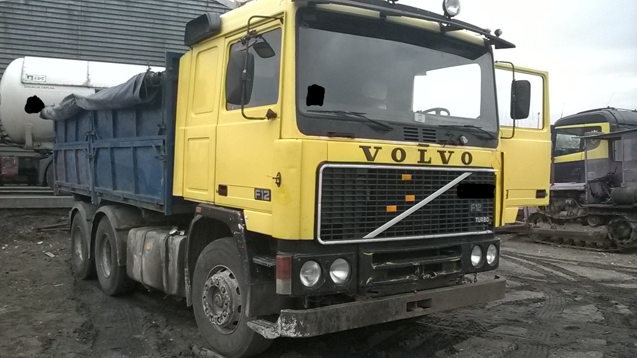 Volvo *F10* *F12* *FH12* skup volvo